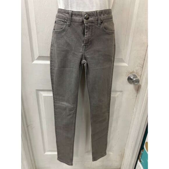 Burberry Oakland Grey Jeans in 28 - Picture 1 of 5